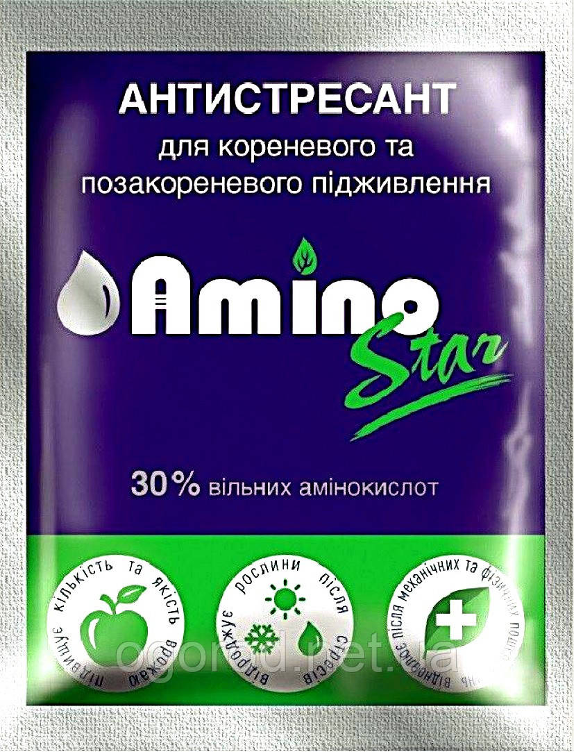 AminoStar (Аміностар) антистресант 25 мл