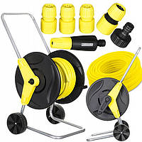 Візок для шланга Karcher HC 50 шланг 15 м (1/2"),