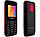 Телефон Nomi i1880 Black-Red, фото 4