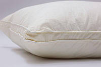 Подушка 50*70 молочный Sleep pillow 19092