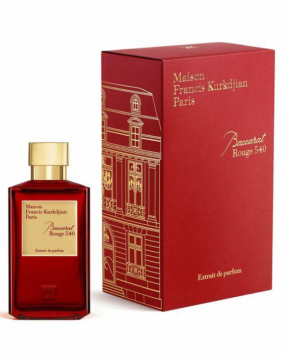 Парфум унісекс Maison Francis Kurkdjian Baccarat Rouge 540 Extrait de Parfum 200 мл