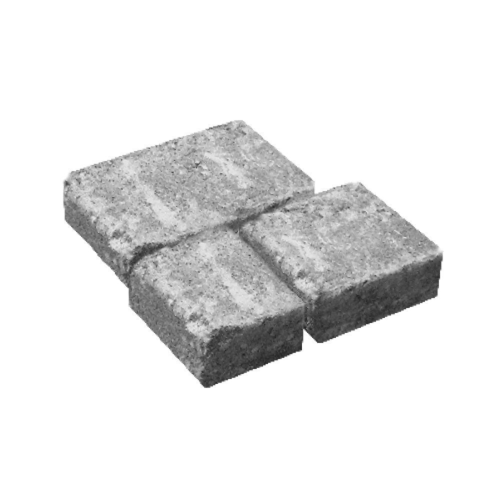 Плац Антик (колор мікс) 6см