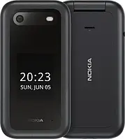 Телефон Nokia 2660 Flip TA-1469 DS Black UA UCRF