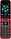 Телефон Nokia 2660 Flip DS Red UA UCRF, фото 7