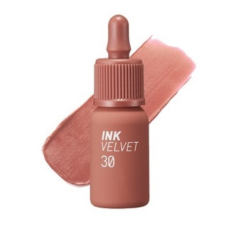 Матова помада-тінт для губ Peripera Ink Velvet #030 Classic Nude 4 г.