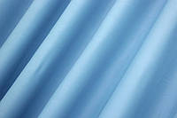 Шторна тканина блекаут, колекція "Bruno", Туреччина. Колір блакитний. Код 959ш