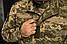 Кітель піксель М14 для ЗСУ кітель літній польовий ЗСУ кітель тактичний піксель MILIGUS (Україна) L50, Саржа, фото 4