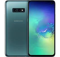 Смартфон Samsung Galaxy S10e DUOS 128GB SM-G970FD 2SIM Green