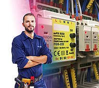 Встановлення та налаштування реле Fibaro