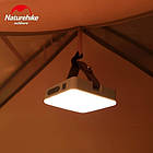 Кемпінговий Ліхтар Naturehike Moonlight 1300 9000mAh NH18Y001-A black, фото 7