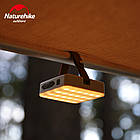 Кемпінговий Ліхтар Naturehike Moonlight 1300 9000mAh NH18Y001-A black, фото 6