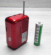 Радіоприймач з USB B872, фото 2
