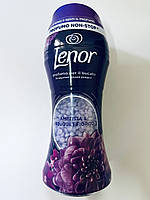 Lenor Unstoppables Ametista & Bouquet fiorito Кондиціонер парфумований для білизни в гранулах 210 г