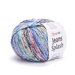 Yarnart Jeans Splash (Джинс Сплеш)   942