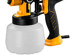 Фарбопульт електричний Mаchtz MSG-1210 L PRO, фарборозпилювач, фото 6