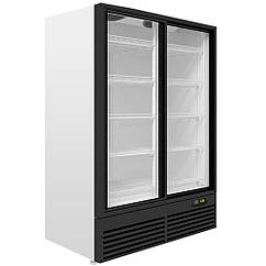 Холодильна шафа Super Large(1350 л), двері-купе, динамічне охолодження