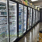 Шафа холодильна Extra Large(1510 л), скляні двері-купе, динамічне охолодження, фото 2