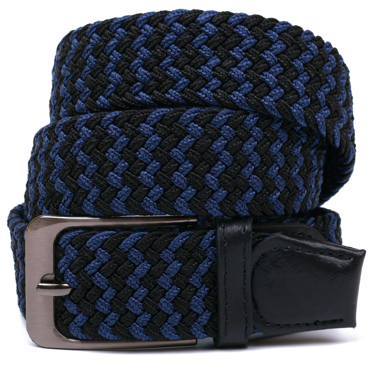 Оригінальний ремень Vintage 20811 Чорний, фото 1