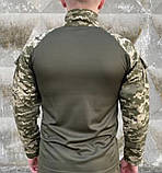 Убокс піксель ЗСУ - армійська рубашка Ubocs піксель, фото 3