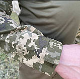 Убокс піксель ЗСУ - армійська рубашка Ubocs піксель, фото 6