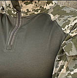 Убокс піксель ЗСУ - армійська рубашка Ubocs піксель, фото 4