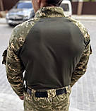 Убокс піксель ЗСУ - армійська рубашка Ubocs піксель, фото 8