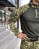 Убокс піксель ЗСУ - армійська рубашка Ubocs піксель, фото 9
