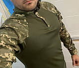 Убокс піксель ЗСУ - армійська рубашка Ubocs піксель, фото 7
