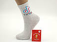 Дитячі демісезонні шкарпетки асорті бавовна для хлопчиків Tik Tok середні розмір 12 пар/уп асорті, фото 3