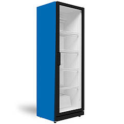 Холодильна шафа S Line(350 л), скляні двері, динамічне охолодження