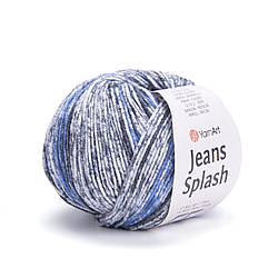 Yarnart Jeans Splash (Джинс Сплеш)   947