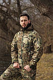 Костюм Undolini Soft Shell Мультикам Демісезонний, фото 10