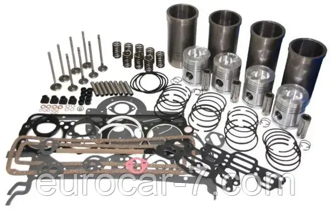 Запчастин на двигун Mazda FE | F2, фото 1