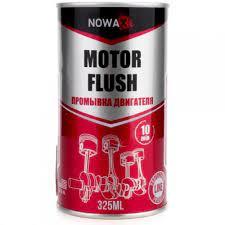 Промивка системи змащування NOWAX MOTOR FLUSH NX44310 325мл, фото 1