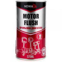 Промивка системи змащування NOWAX MOTOR FLUSH NX44310 325мл