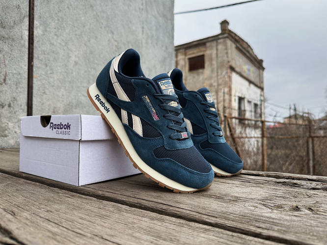 Reebok club c homme deepblue sale