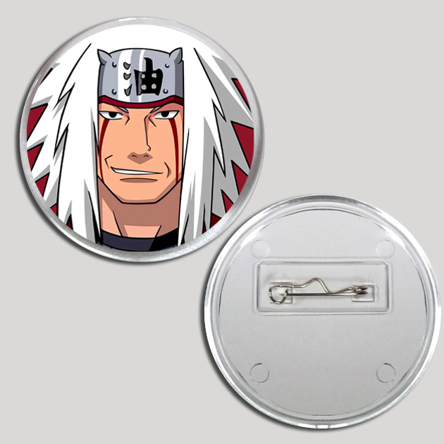 Значок акриловий "Наруто / Naruto" №16, фото 1