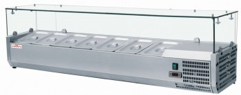Вітрина для піци 1800 мм Frosty VRX1800/380