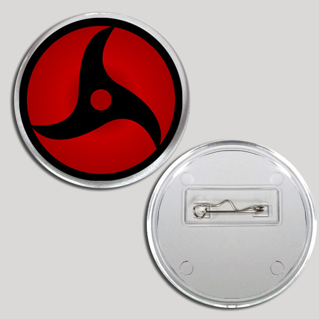 Значок акриловий "Наруто / Naruto" №19, фото 1