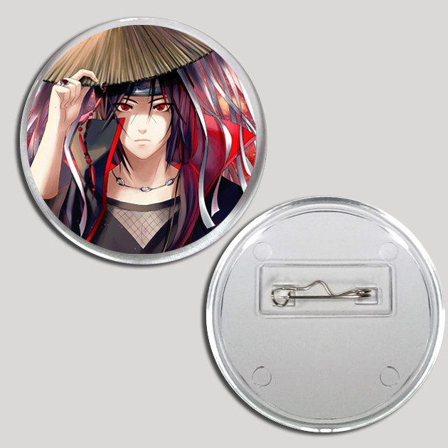 Значок акриловий "Наруто / Naruto" №20, фото 1