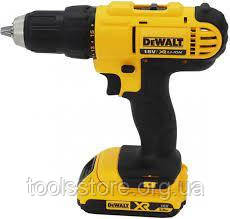 Шуруповерт аккумуляторный DeWalt DCD771D2 (2акум.18В 2Ач/зарядка/кейс) - фото 2 - id-p1792194586