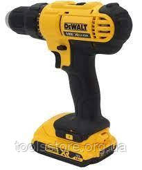 Шуруповерт аккумуляторный DeWalt DCD771D2 (2акум.18В 2Ач/зарядка/кейс) - фото 4 - id-p1792194586