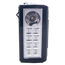 Радіоприймач з USB GOLON RX-166LED, фото 4