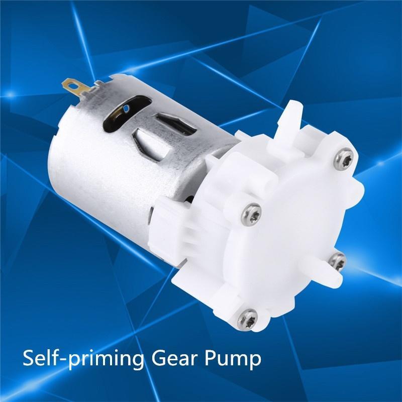 Помпи Mini Water Pump DC 3-12V. Помпа для подачі рідких добрив