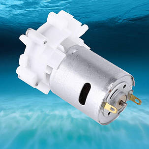 Помпи Mini Water Pump DC 3-12V. Помпа для подачі рідких добрив, фото 3