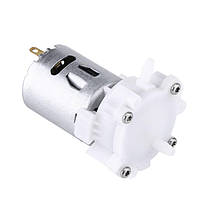 Помпи Mini Water Pump DC 3-12V. Помпа для подачі рідких добрив, фото 4