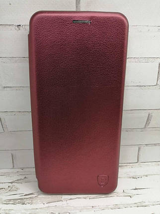Чехол книжка для Samsung Galaxy A04s / Galaxy A13 5G Wine Red, фото 1