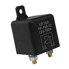 Автомобільне реле постійного струму 12 V 100A, фото 4