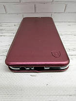 Чехол книжка для Samsung Galaxy A04s / Galaxy A13 5G Wine Red, фото 5