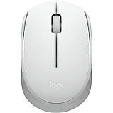 Миша бездротова Logitech M171 Off-White (910-006867), фото 2